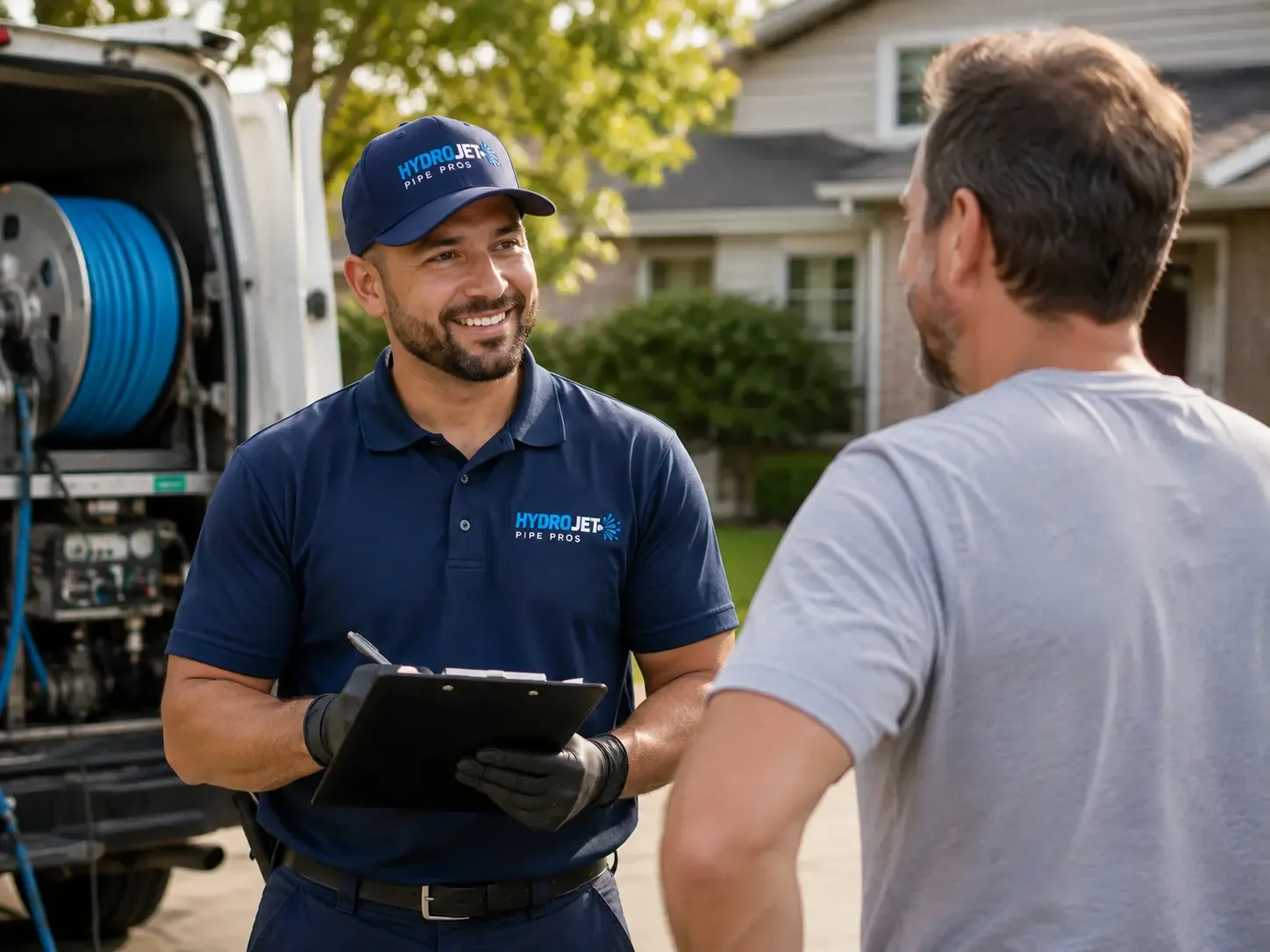 Hydro Jet Pipe Descaling Keystone, IA FAQs